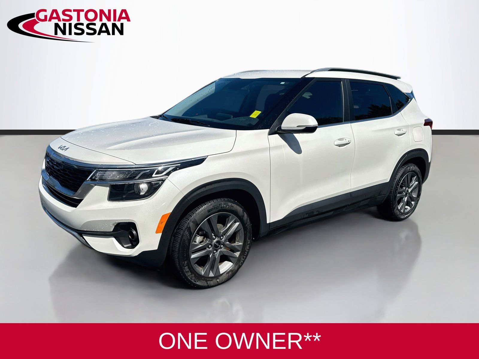 Used 2023 Kia Seltos S FWD image 3