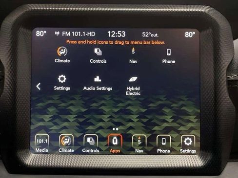 Used 2023 Jeep Wrangler Unlimited Sahara w/ Dual Top Group image 42