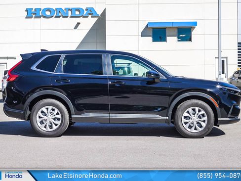 New 2026 Honda CR-V LX image 6