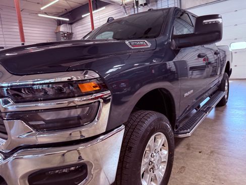 Used 2026 RAM 2500 Big Horn AWD/4WD image 42