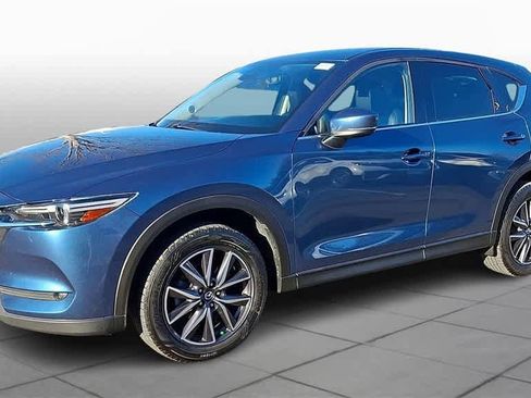 Used 2018 MAZDA CX-5 Grand Touring image 4