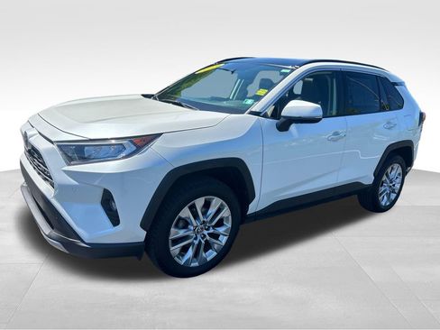 Used 2019 Toyota RAV4 Limited w/ Advanced Technology Package AWD/4WD image 1