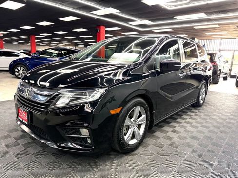 Used 2020 Honda Odyssey EX-L image 7