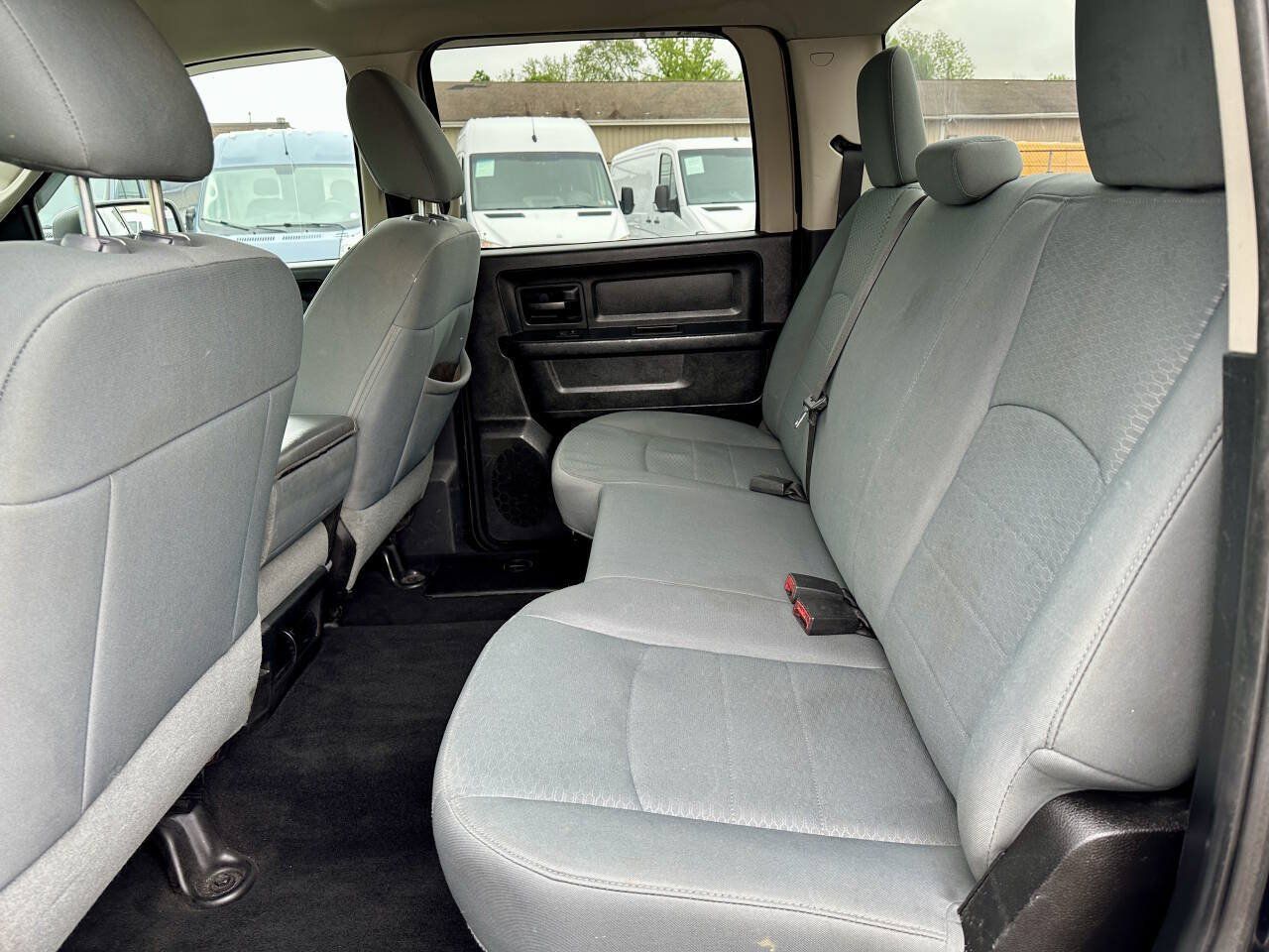 Used 2014 RAM 1500 Express AWD/4WD image 12