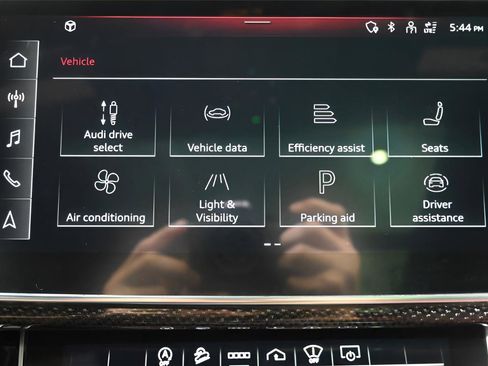 Used 2022 Audi SQ8 Premium Plus AWD/4WD image 29