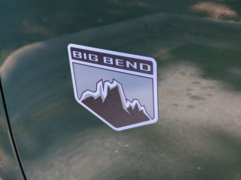 New 2025 Ford Bronco Sport Big Bend w/ Convenience Package image 9