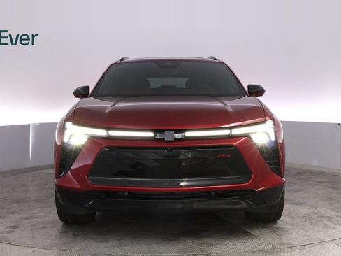 Used 2025 Chevrolet Blazer EV RS w/ Super Cruise Package AWD/4WD image 12