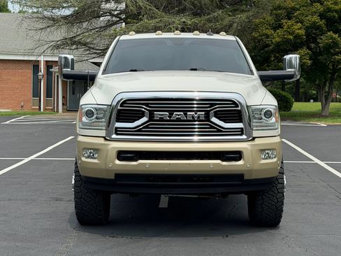 Used 2017 RAM 3500 Laramie Longhorn w/ Convenience Group AWD/4WD image 3