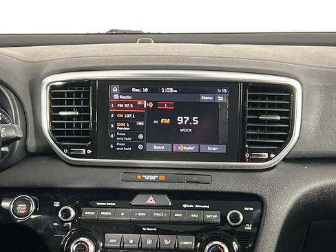 Used 2020 Kia Sportage SX image 29
