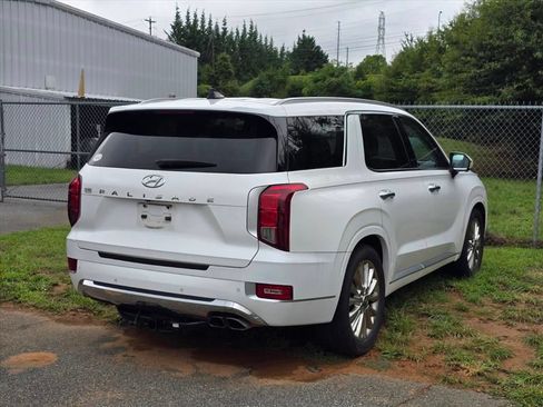 Used 2020 Hyundai Palisade Limited FWD image 12