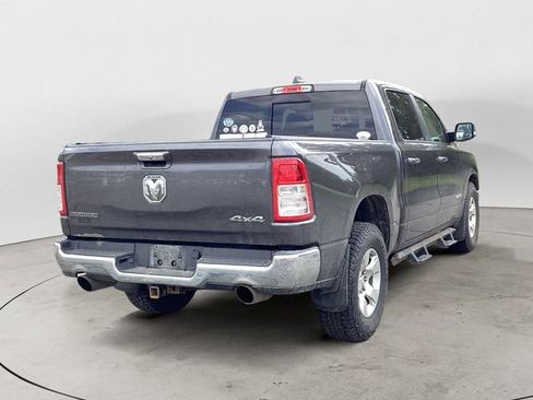 Used 2019 RAM 1500 Big Horn AWD/4WD image 5