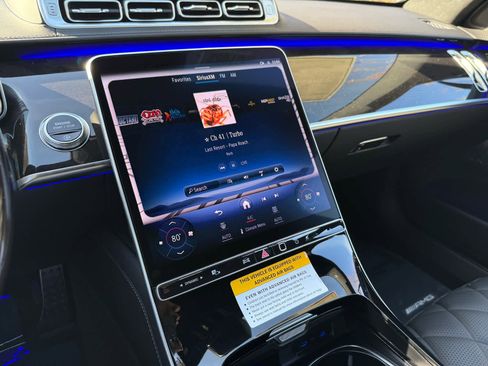 New 2026 Mercedes-Benz S 580 4MATIC Sedan image 18