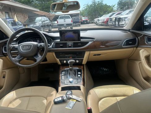 Used 2014 Audi A6 2.0T Premium Plus w/ Premium Plus Package FWD image 12