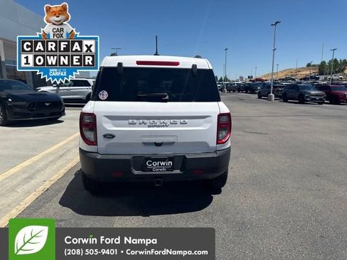 Used 2022 Ford Bronco Sport Big Bend AWD/4WD image 8