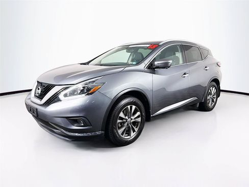 Used 2018 Nissan Murano SL w/ Cargo Package AWD/4WD image 7