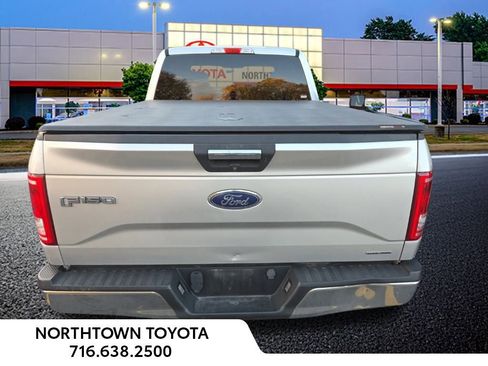 Used 2016 Ford F150 XLT w/ XTR Package image 8