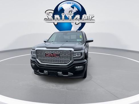 Used 2018 GMC Sierra 1500 Denali image 3