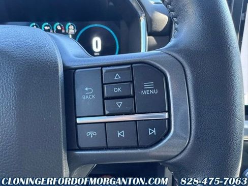 Used 2023 Ford F150 Lariat w/ Trailer Tow Package image 25