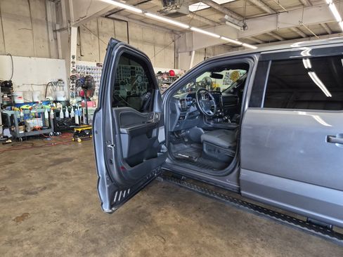 Used 2023 Ford F150 XLT w/ Equipment Group 302A High AWD/4WD image 13