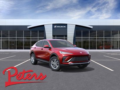 New 2026 Buick Envista Preferred