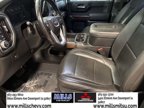 Used 2020 GMC Sierra 2500 SLT w/ SLT Premium Plus Package AWD/4WD image 11