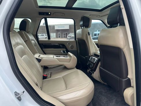 Used 2019 Land Rover Range Rover HSE AWD/4WD image 27