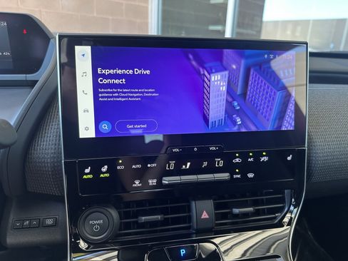 Used 2024 Toyota bZ4X XLE w/ Weather Package image 21