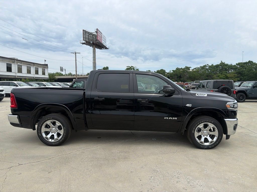 New 2026 RAM 1500 Big Horn AWD/4WD image 6