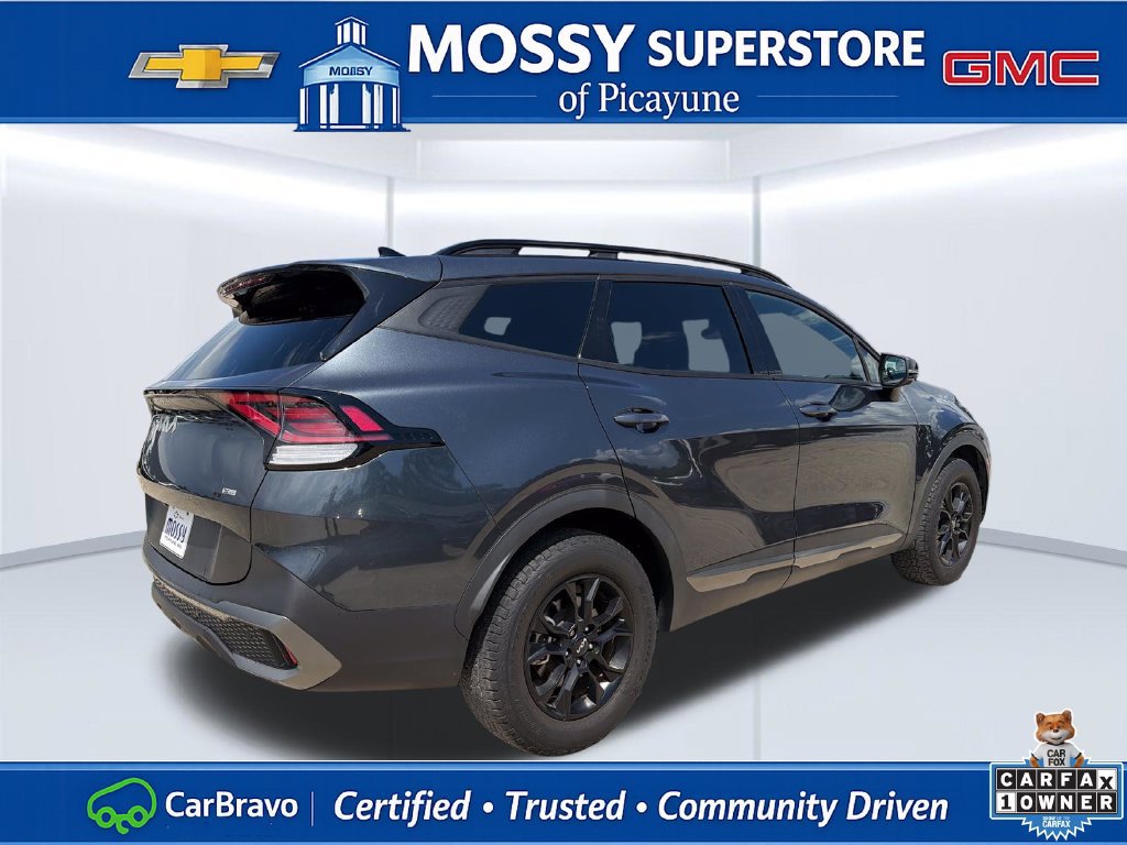 Used 2023 Kia Sportage X-Pro Prestige AWD/4WD image 6