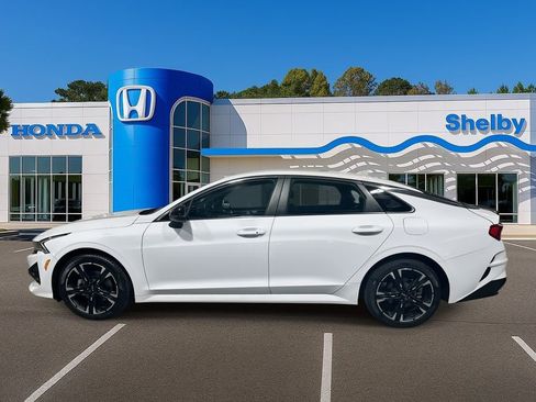 Used 2023 Kia K5 GT-Line image 5