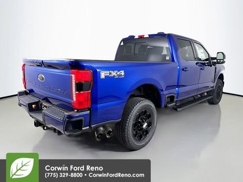 New 2026 Ford F250 Lariat w/ Black Appearance Package image 7