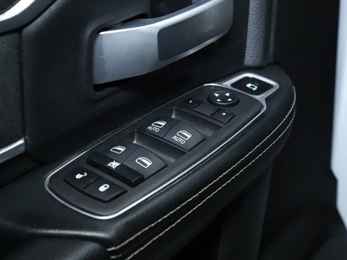 Used 2024 RAM 4500 SLT w/ Quick Order Package 2YG SLT image 16