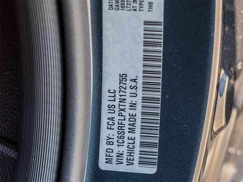 New 2026 RAM 1500 Rebel w/ Rebel Level 1 Equipment Group image 34