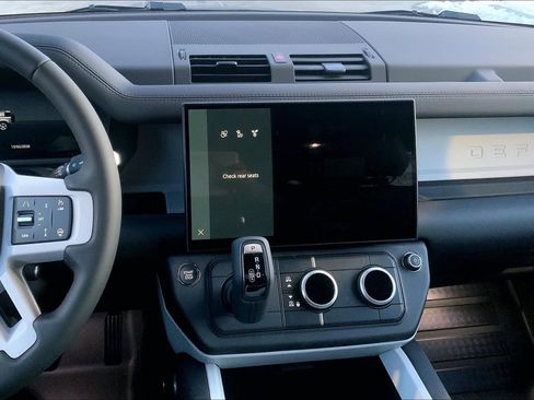 New 2026 Land Rover Defender 110 S image 6