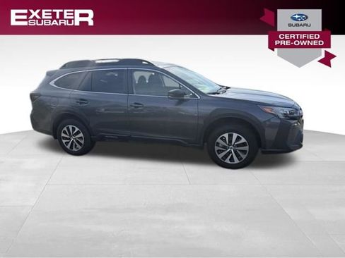Certified 2025 Subaru Outback Premium AWD/4WD image 3