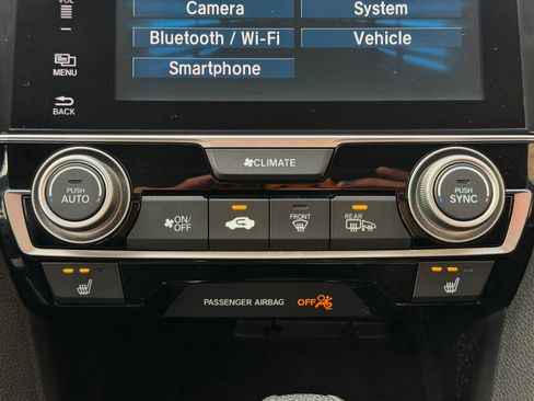 Used 2016 Honda Civic EX-T image 40