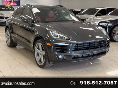 Used 2018 Porsche Macan