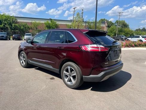Used 2024 Ford Edge SEL w/ Convenience Package AWD/4WD image 6