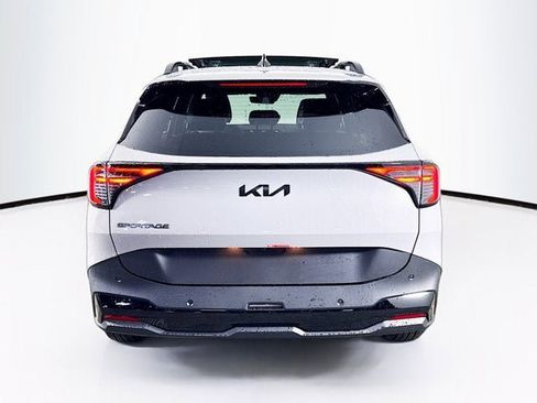 New 2026 Kia Sportage X-Line image 6