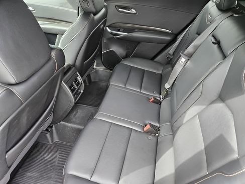 Used 2022 Cadillac XT4 Sport w/ Enhanced Visibility Package FWD image 25