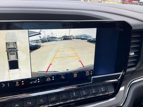 Certified 2025 Chevrolet Silverado 1500 ZR2 w/ Technology Package image 26