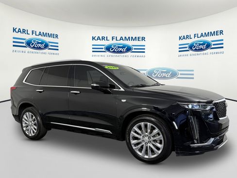 Used 2020 Cadillac XT6 Premium Luxury w/ Platinum Package image 1