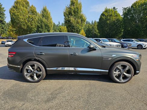 Used 2025 Genesis GV80 3.5T Prestige AWD/4WD image 4