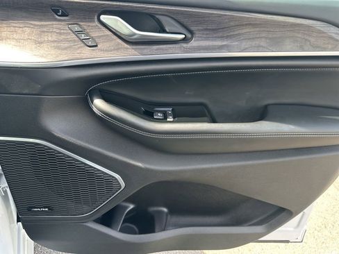 Used 2024 Jeep Grand Cherokee L Overland w/ Advanced Protech Group III image 43