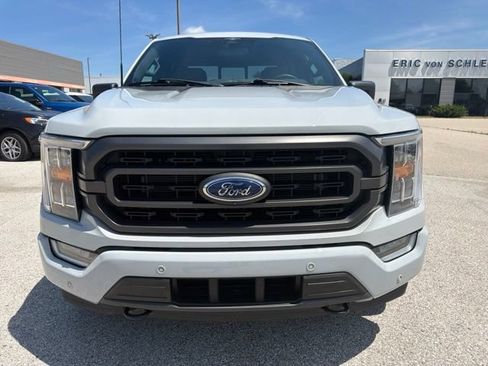 Used 2023 Ford F150 XLT w/ Equipment Group 302A High AWD/4WD image 11