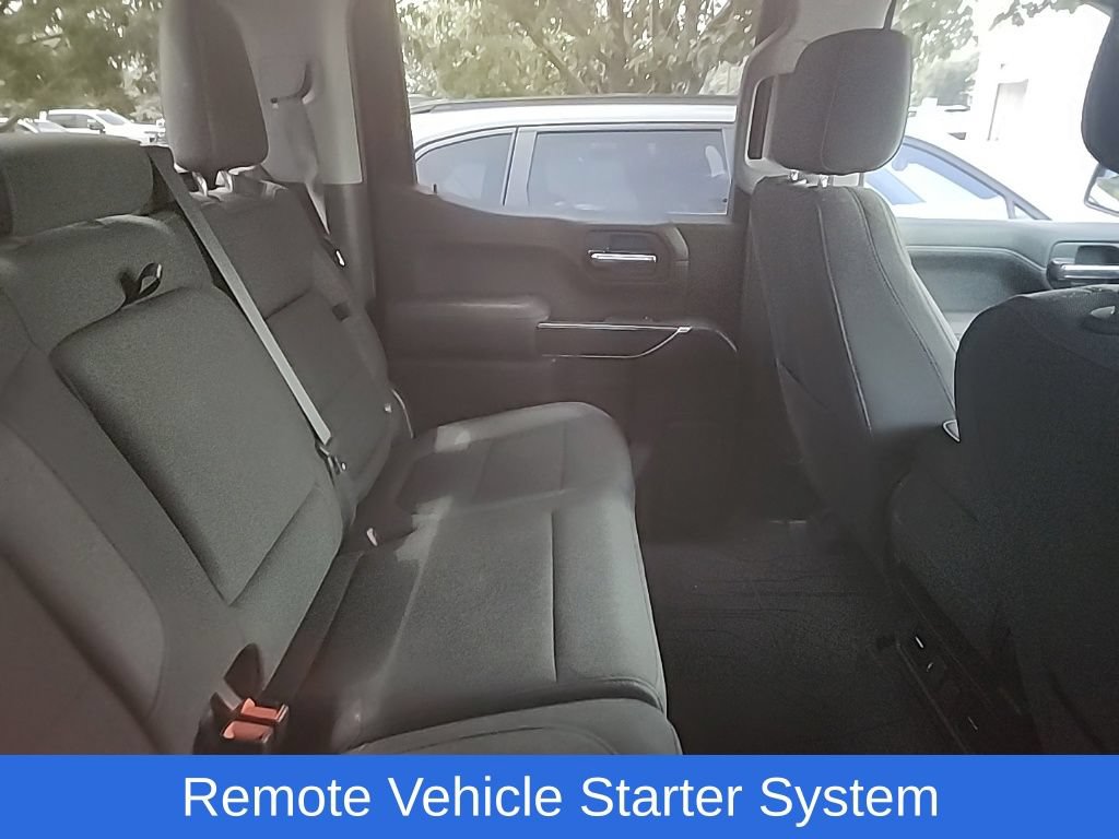 Used 2020 Chevrolet Silverado 1500 LT Trail Boss w/ Convenience Package AWD/4WD image 33