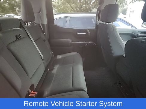 Used 2020 Chevrolet Silverado 1500 LT Trail Boss w/ Convenience Package AWD/4WD image 33