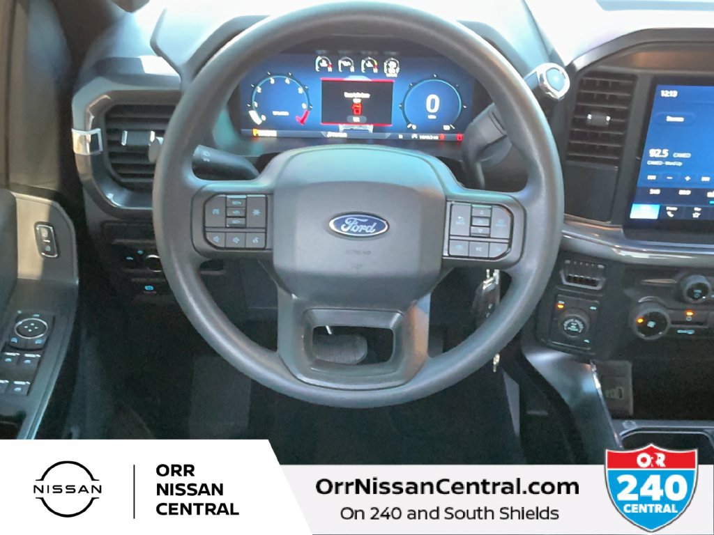 Used 2025 Ford F150 STX AWD/4WD image 14