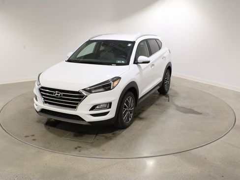 Used 2021 Hyundai Tucson Limited image 1