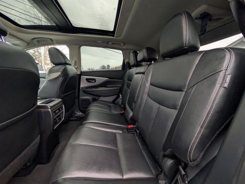 Used 2019 Nissan Murano SL w/ SL Technology Package image 36